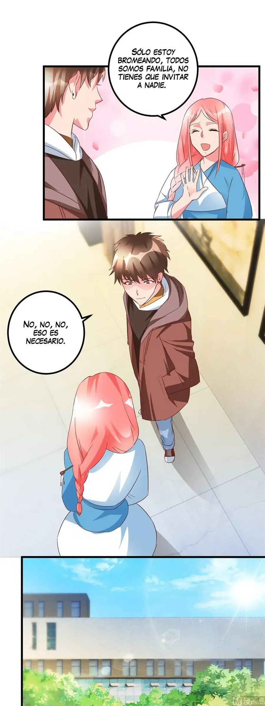 Perspectiva del Doctor Inmortal (2020) - Capítulo 61 - Página 8 - LectorTMOo