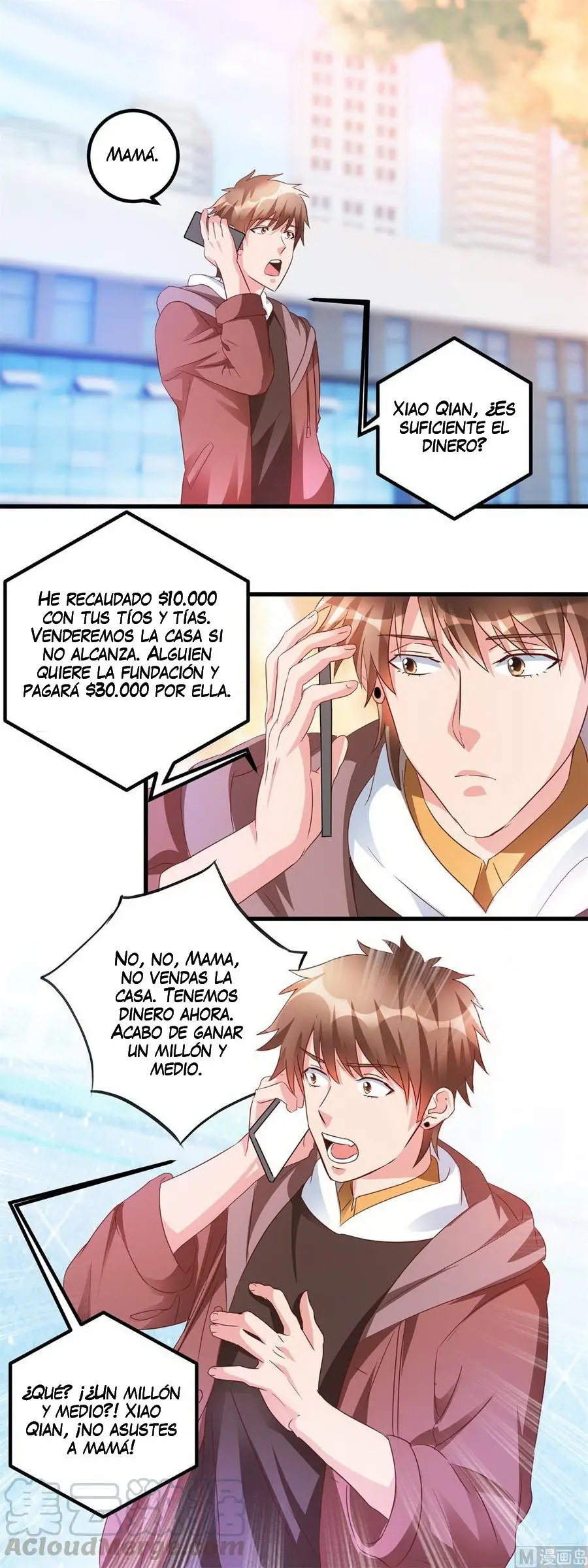 Perspectiva del Doctor Inmortal (2020) - Capítulo 61 - Página 9 - LectorTMOo