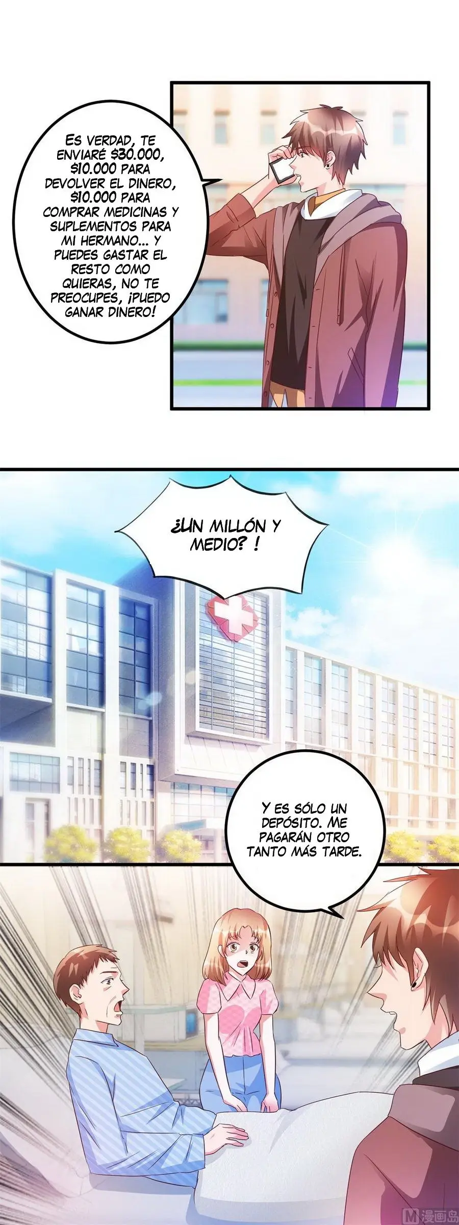 Perspectiva del Doctor Inmortal (2020) - Capítulo 61 - Página 10 - LectorTMOo