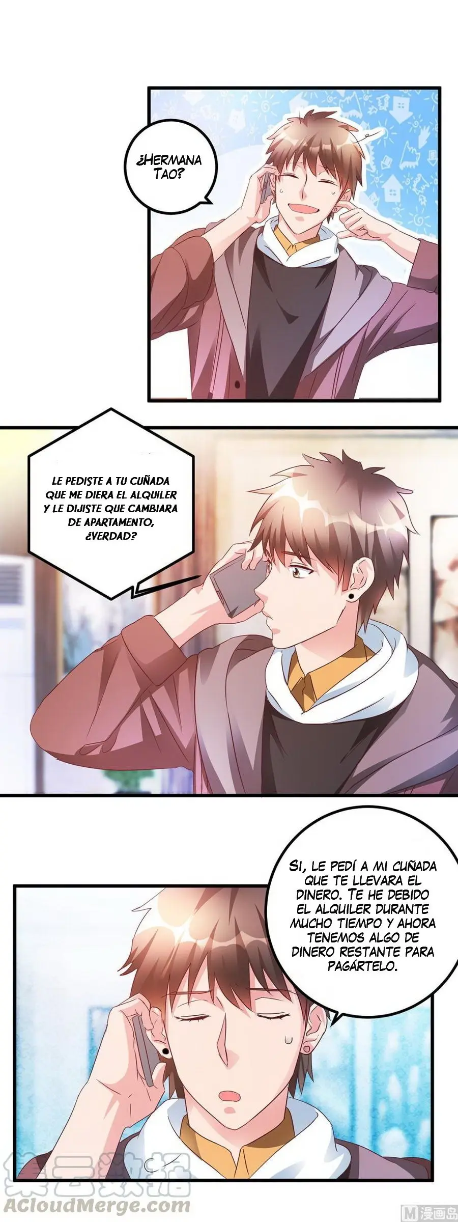 Perspectiva del Doctor Inmortal (2020) - Capítulo 62 - Página 5 - LectorTMOo