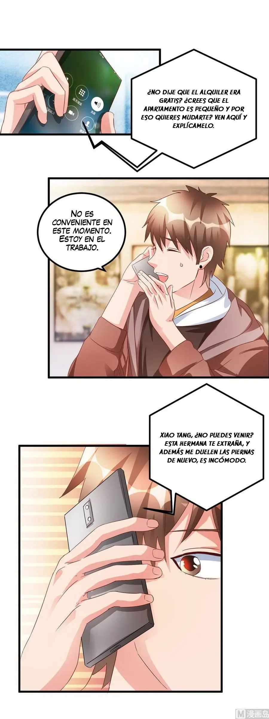 Perspectiva del Doctor Inmortal (2020) - Capítulo 62 - Página 6 - LectorTMOo