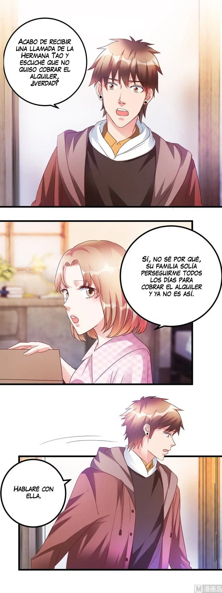 Perspectiva del Doctor Inmortal (2020) - Capítulo 62 - Página 8 - LectorTMOo