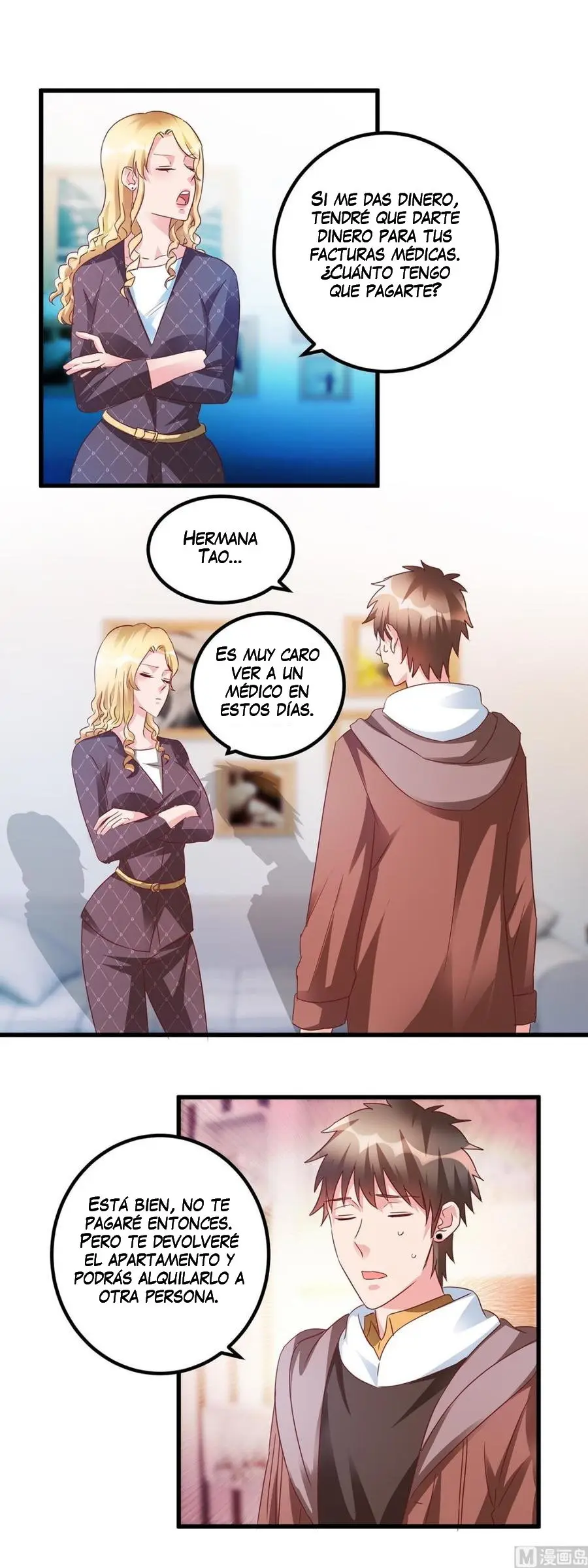 Perspectiva del Doctor Inmortal (2020) - Capítulo 62 - Página 12 - LectorTMOo