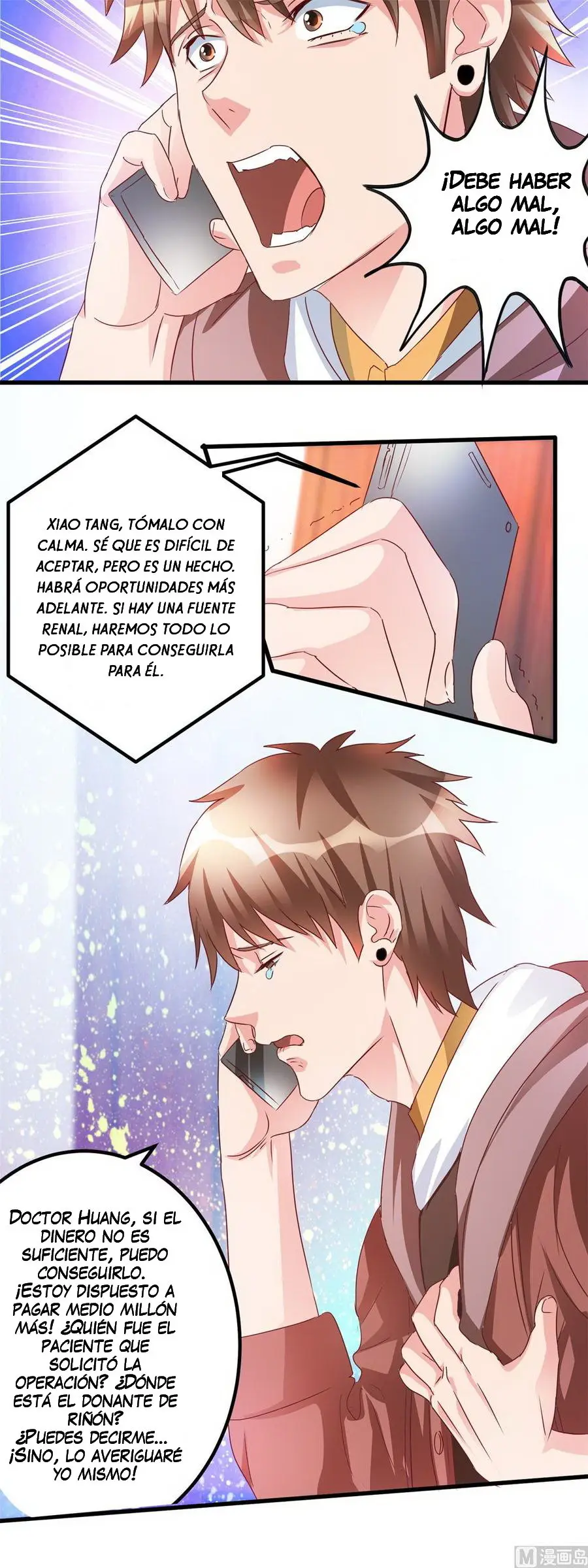 Perspectiva del Doctor Inmortal (2020) - Capítulo 63 - Página 4 - LectorTMOo