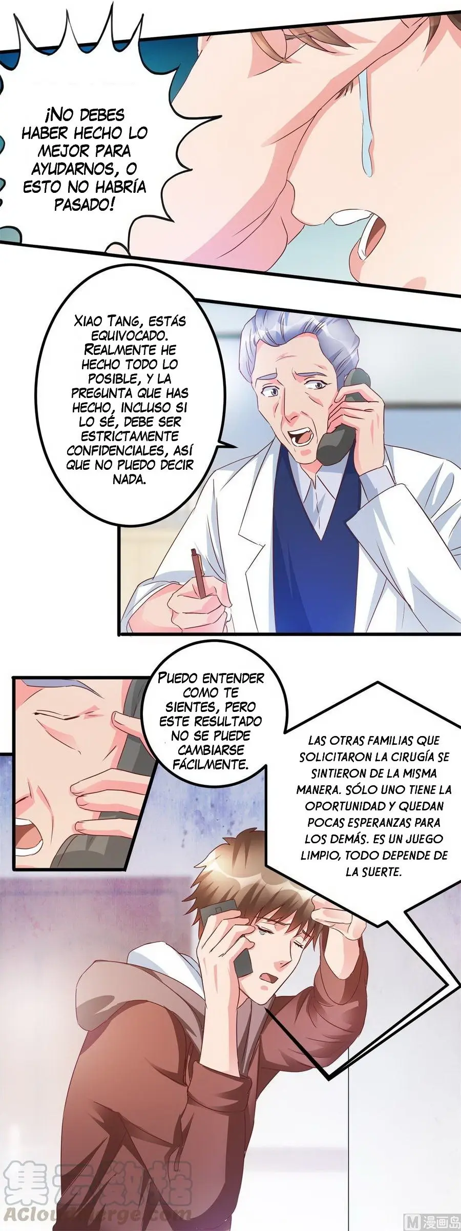Perspectiva del Doctor Inmortal (2020) - Capítulo 63 - Página 5 - LectorTMOo