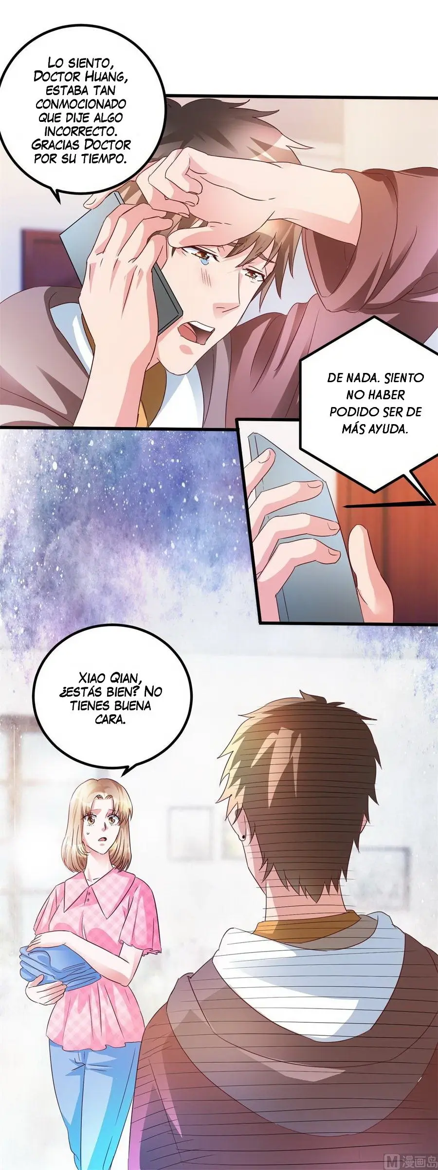 Perspectiva del Doctor Inmortal (2020) - Capítulo 63 - Página 6 - LectorTMOo