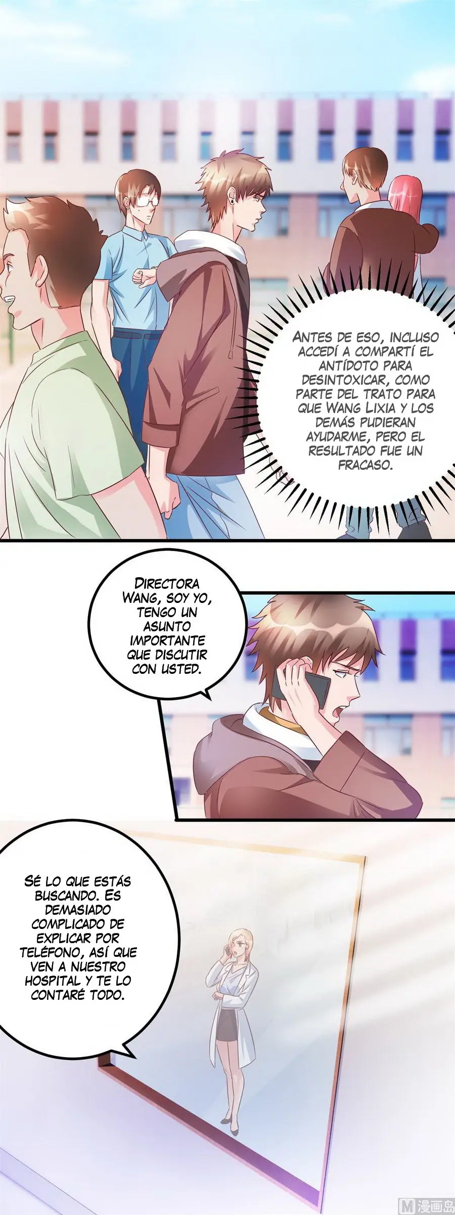 Perspectiva del Doctor Inmortal (2020) - Capítulo 63 - Página 8 - LectorTMOo