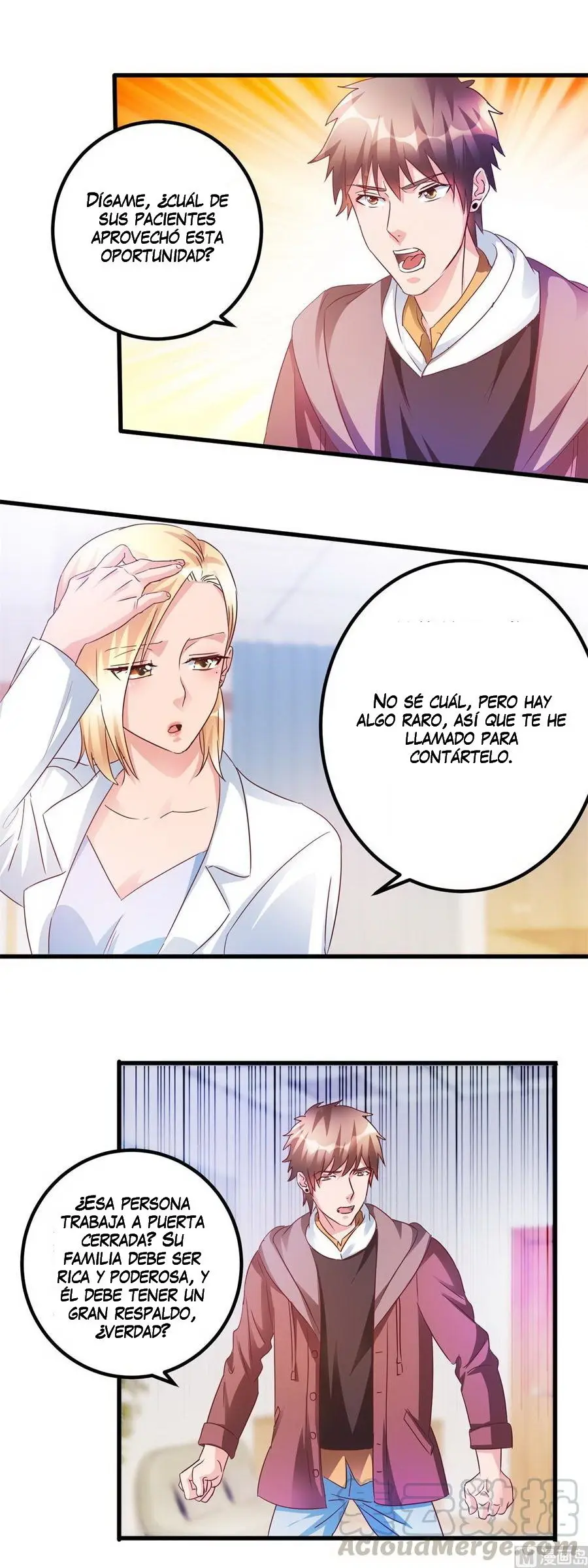 Perspectiva del Doctor Inmortal (2020) - Capítulo 63 - Página 11 - LectorTMOo