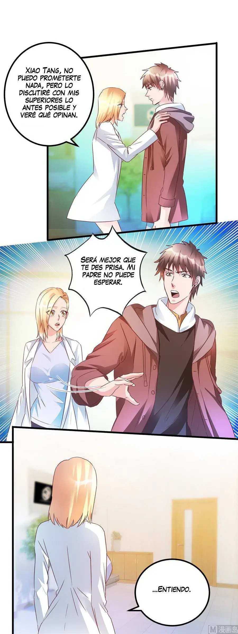 Perspectiva del Doctor Inmortal (2020) - Capítulo 63 - Página 14 - LectorTMOo