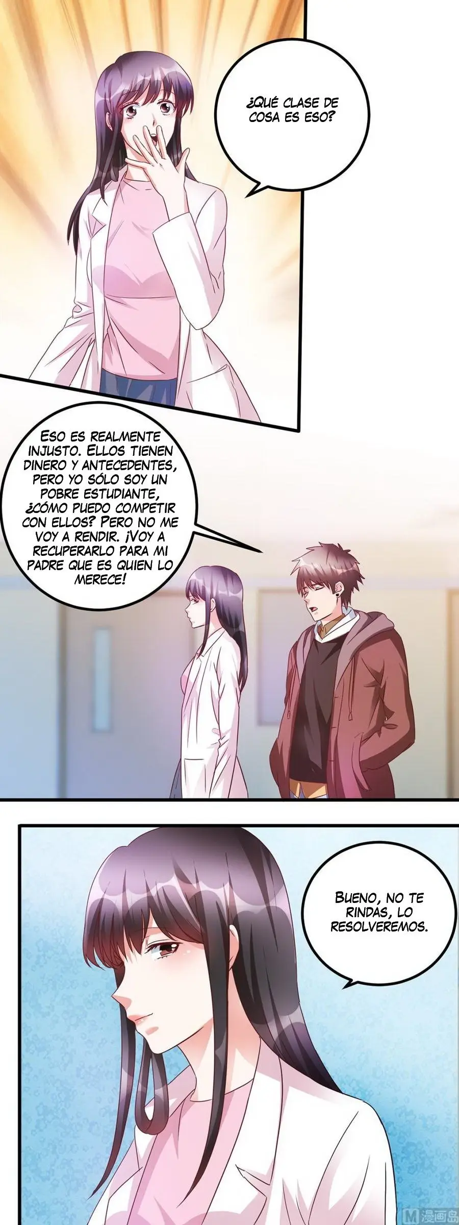 Perspectiva del Doctor Inmortal (2020) - Capítulo 64 - Página 6 - LectorTMOo