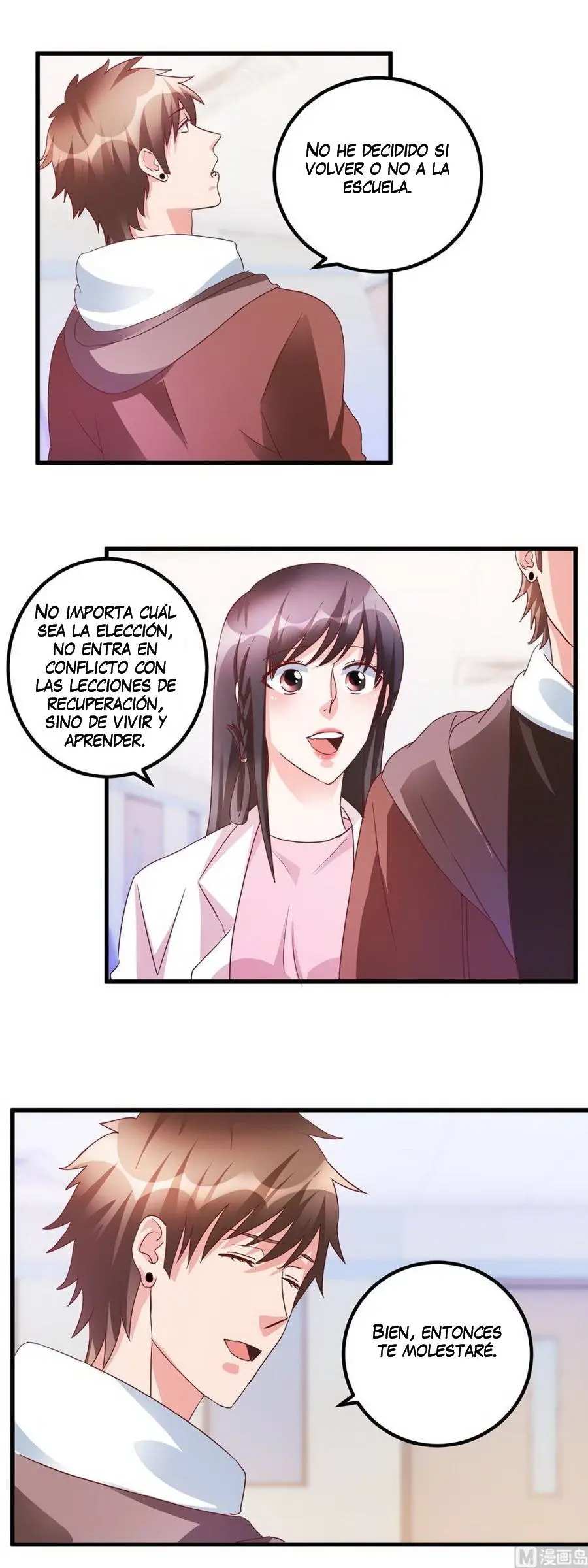 Perspectiva del Doctor Inmortal (2020) - Capítulo 64 - Página 8 - LectorTMOo