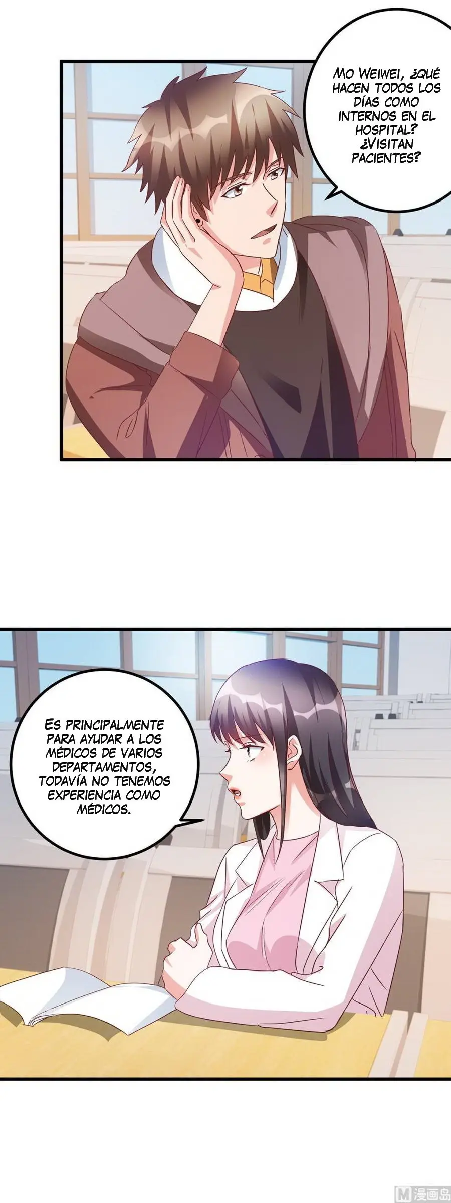 Perspectiva del Doctor Inmortal (2020) - Capítulo 64 - Página 10 - LectorTMOo
