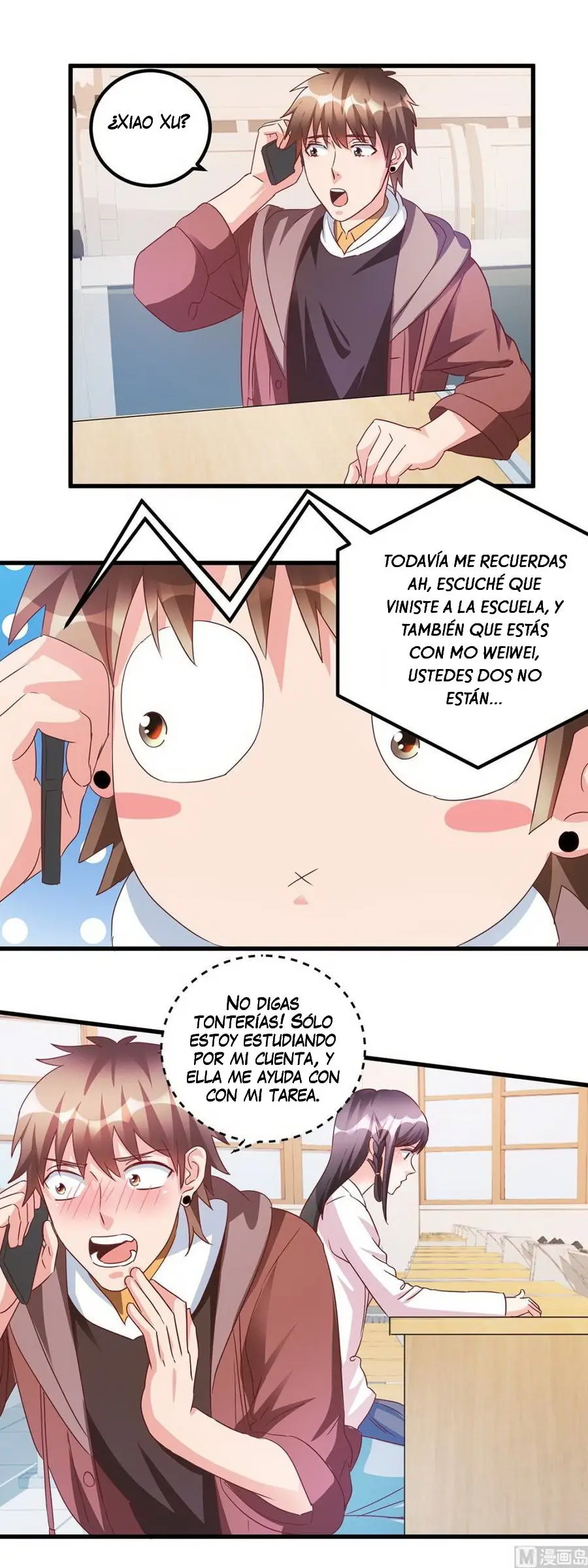 Perspectiva del Doctor Inmortal (2020) - Capítulo 64 - Página 12 - LectorTMOo