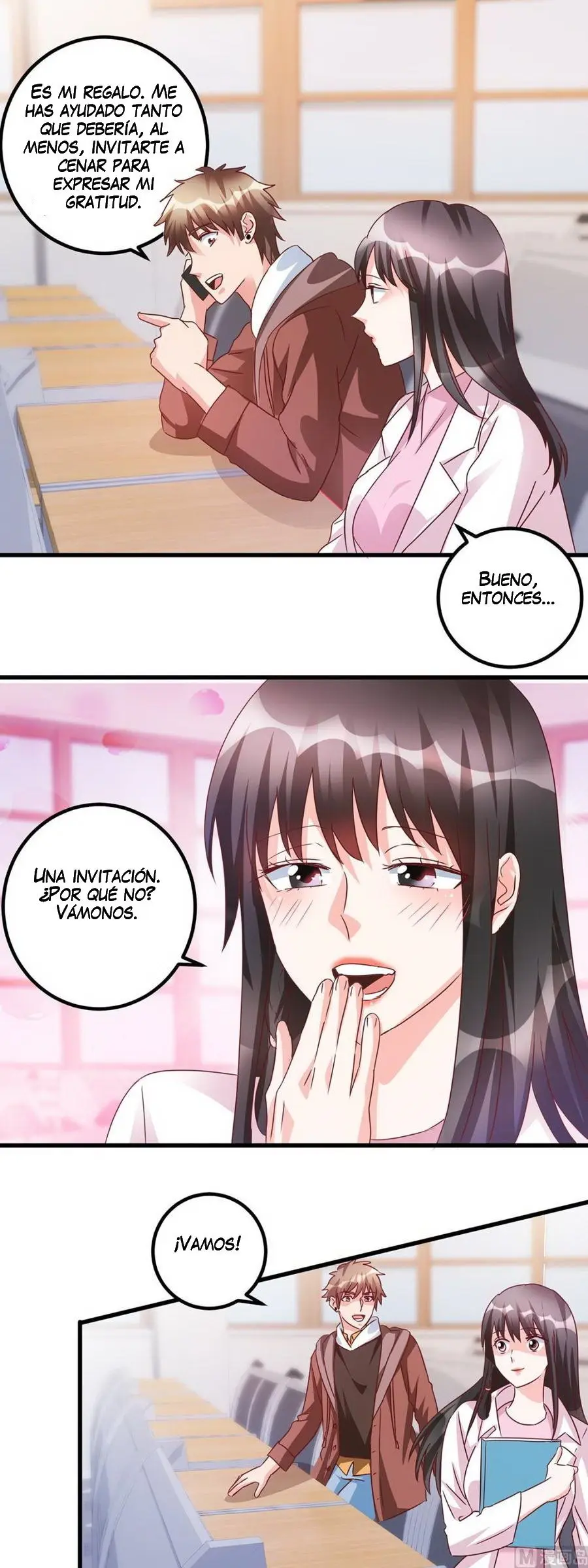 Perspectiva del Doctor Inmortal (2020) - Capítulo 64 - Página 14 - LectorTMOo