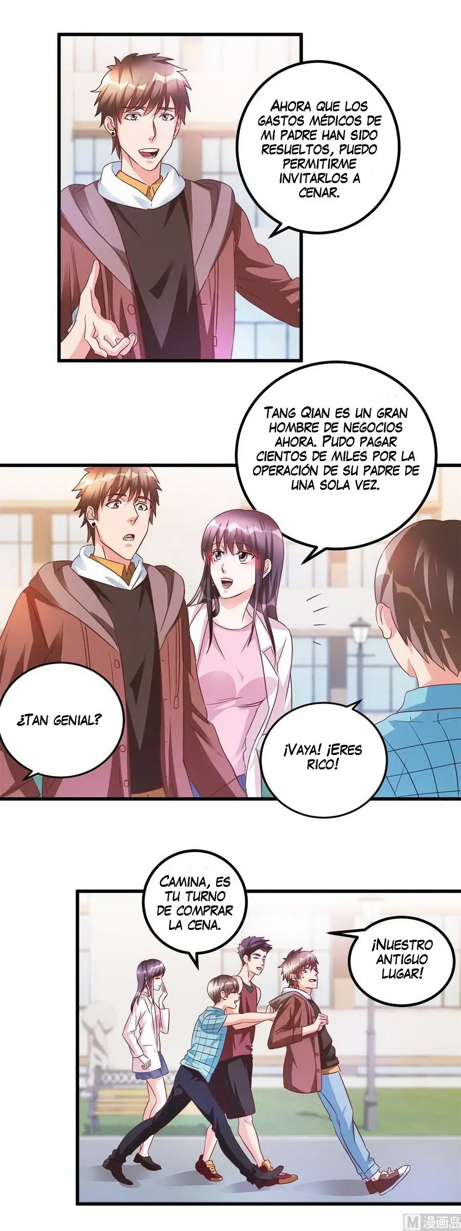 Perspectiva del Doctor Inmortal (2020) - Capítulo 65 - Página 4 - LectorTMOo