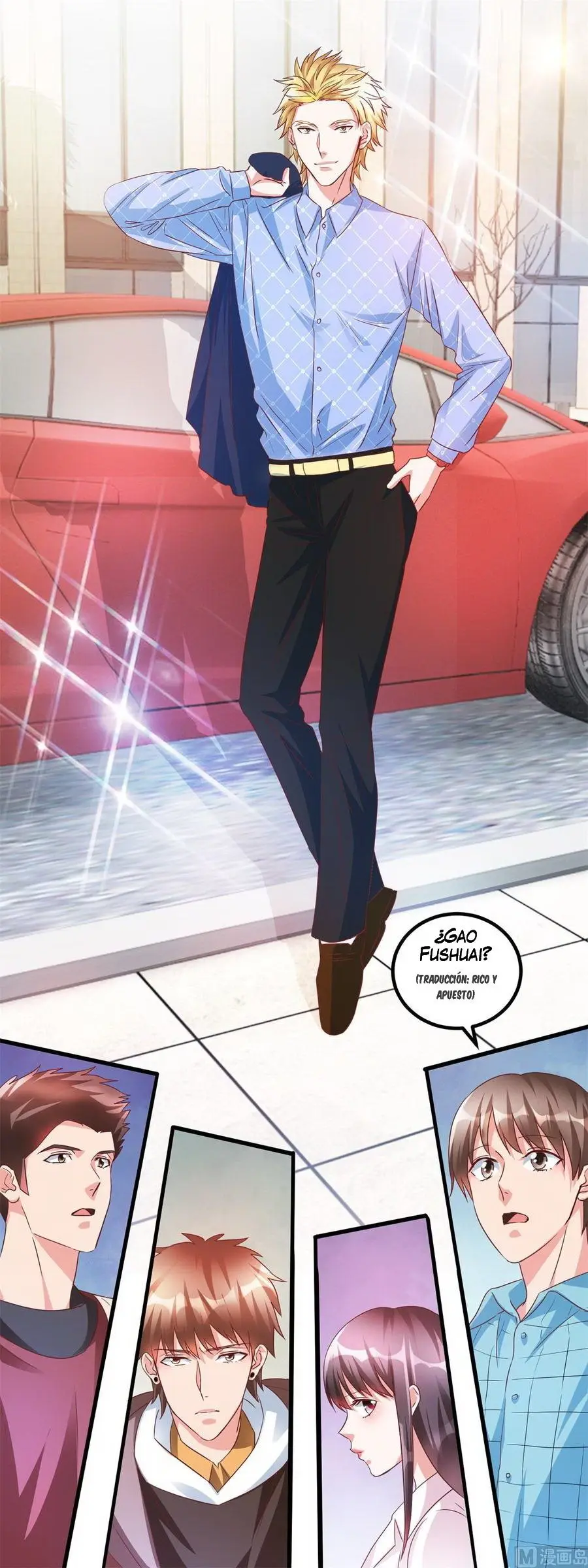 Perspectiva del Doctor Inmortal (2020) - Capítulo 65 - Página 6 - LectorTMOo