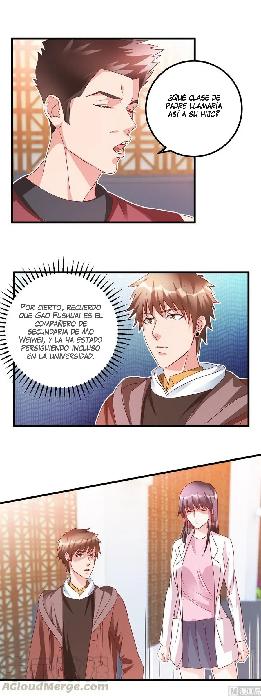 Perspectiva del Doctor Inmortal (2020) - Capítulo 65 - Página 7 - LectorTMOo