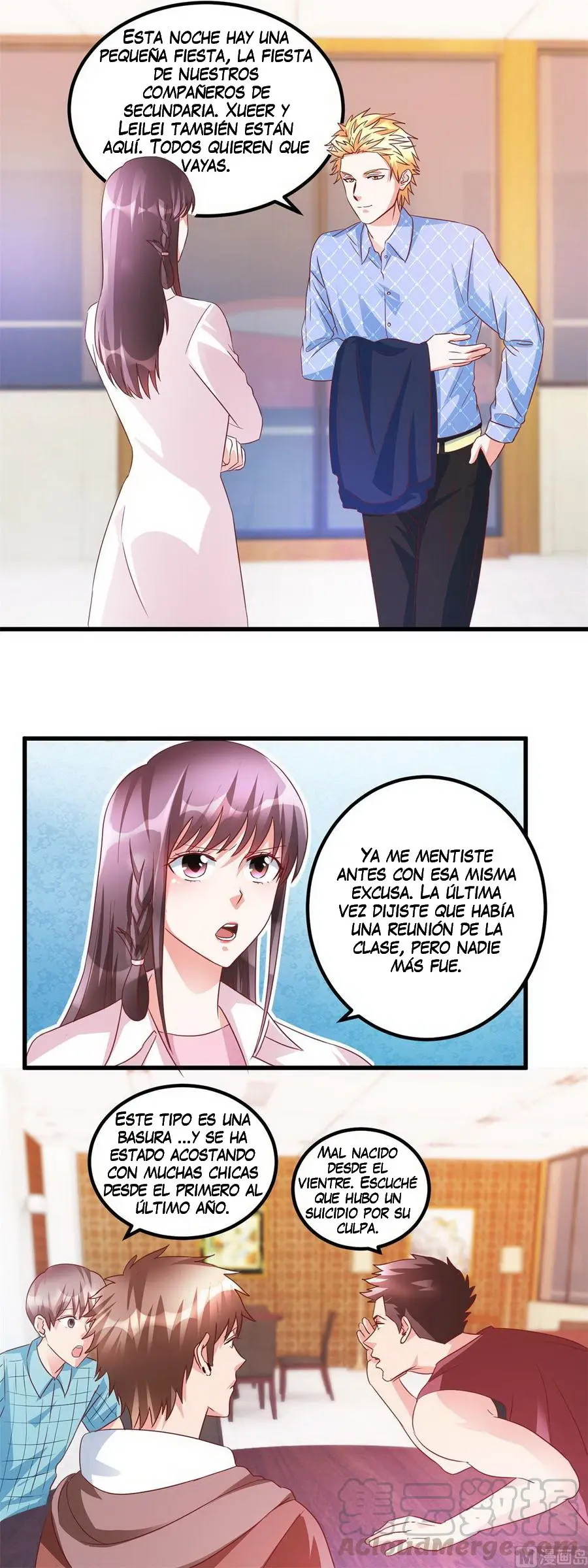 Perspectiva del Doctor Inmortal (2020) - Capítulo 65 - Página 9 - LectorTMOo