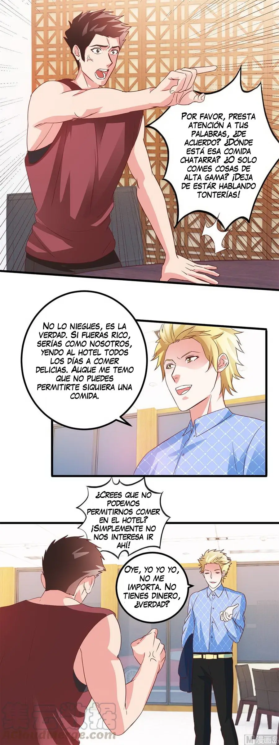 Perspectiva del Doctor Inmortal (2020) - Capítulo 65 - Página 11 - LectorTMOo