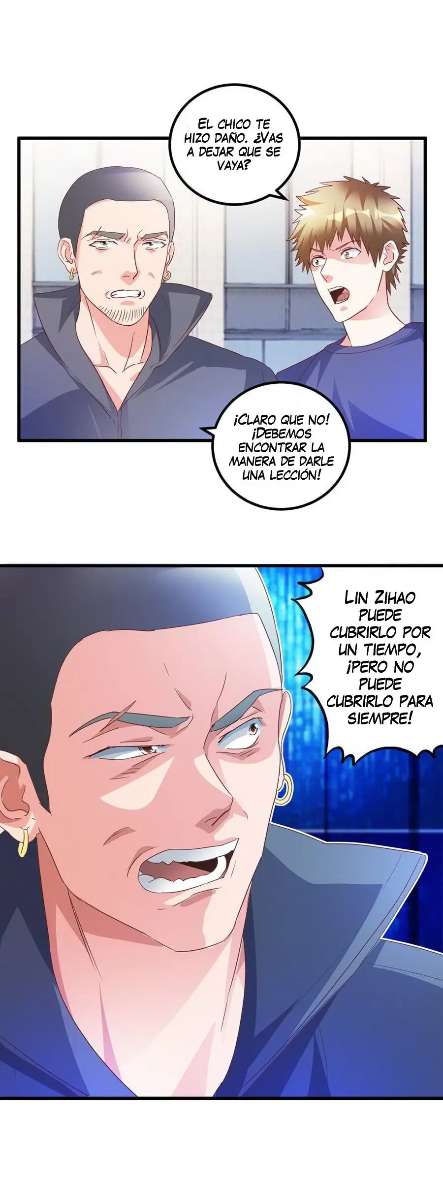 Perspectiva del Doctor Inmortal (2020) - Capítulo 66 - Página 7 - LectorTMOo