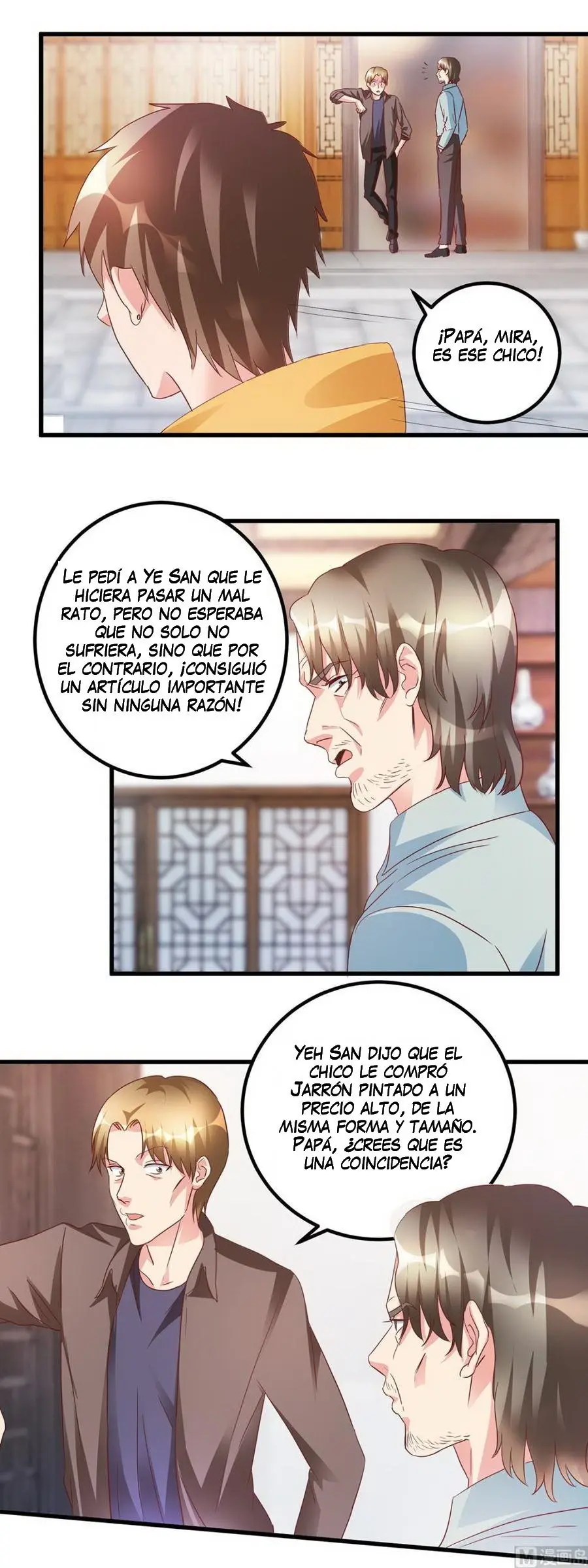 Perspectiva del Doctor Inmortal (2020) - Capítulo 66 - Página 8 - LectorTMOo