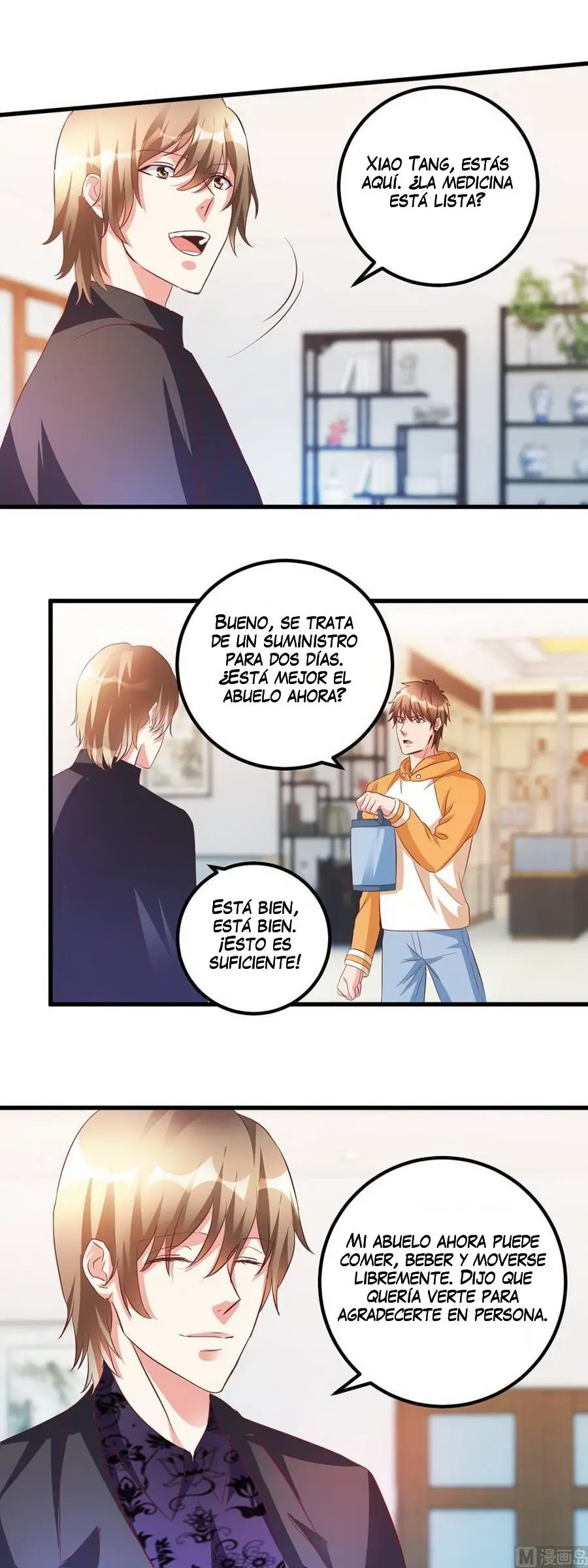 Perspectiva del Doctor Inmortal (2020) - Capítulo 66 - Página 10 - LectorTMOo
