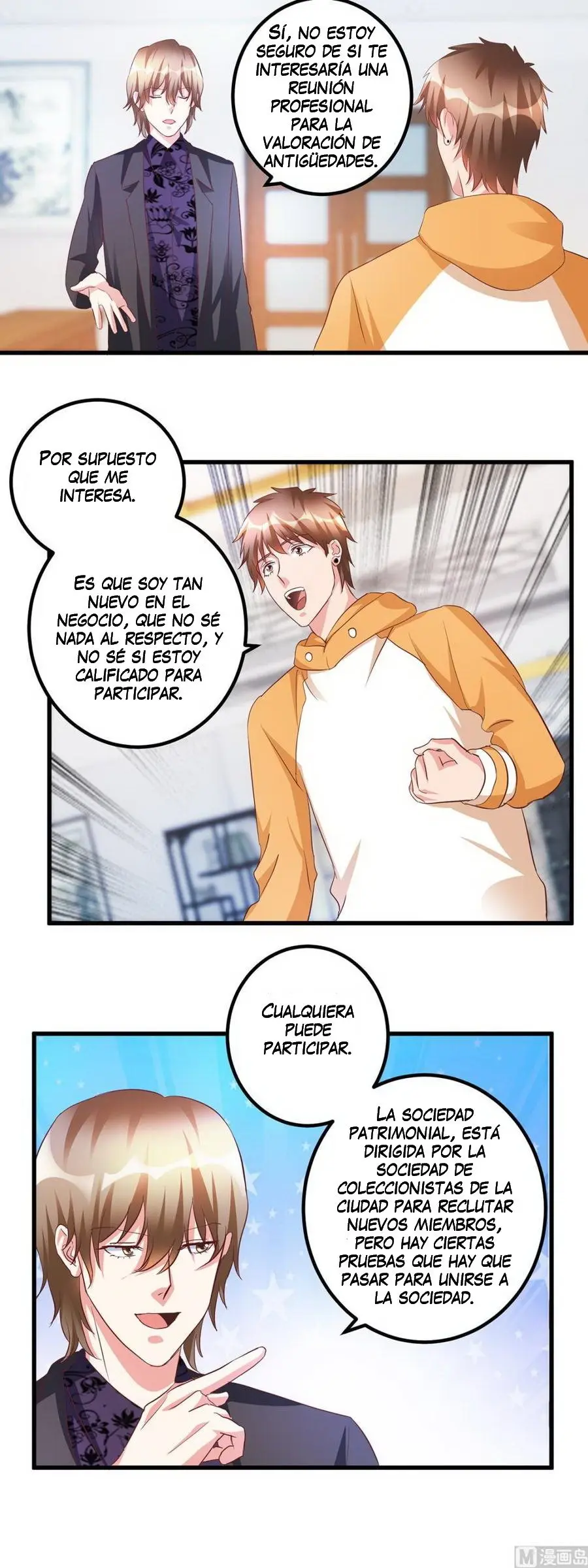 Perspectiva del Doctor Inmortal (2020) - Capítulo 66 - Página 12 - LectorTMOo