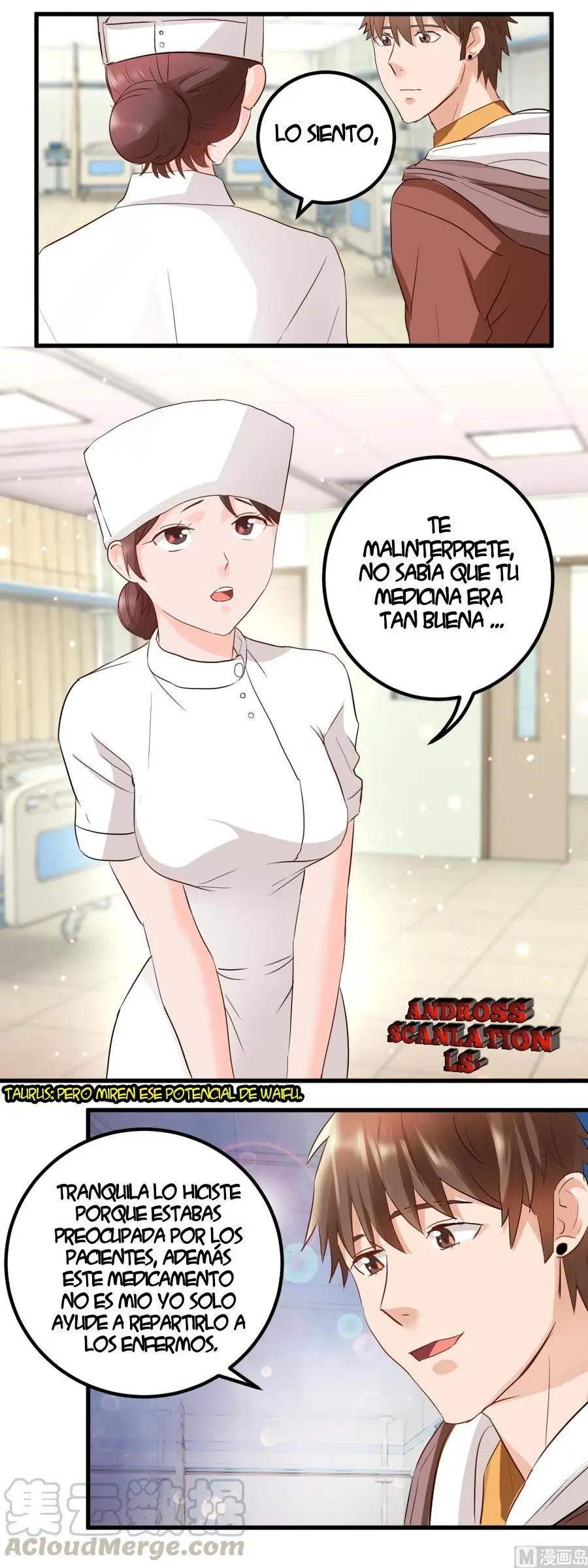 Perspectiva del Doctor Inmortal (2020) - Capítulo 7 - Página 5 - LectorTMOo