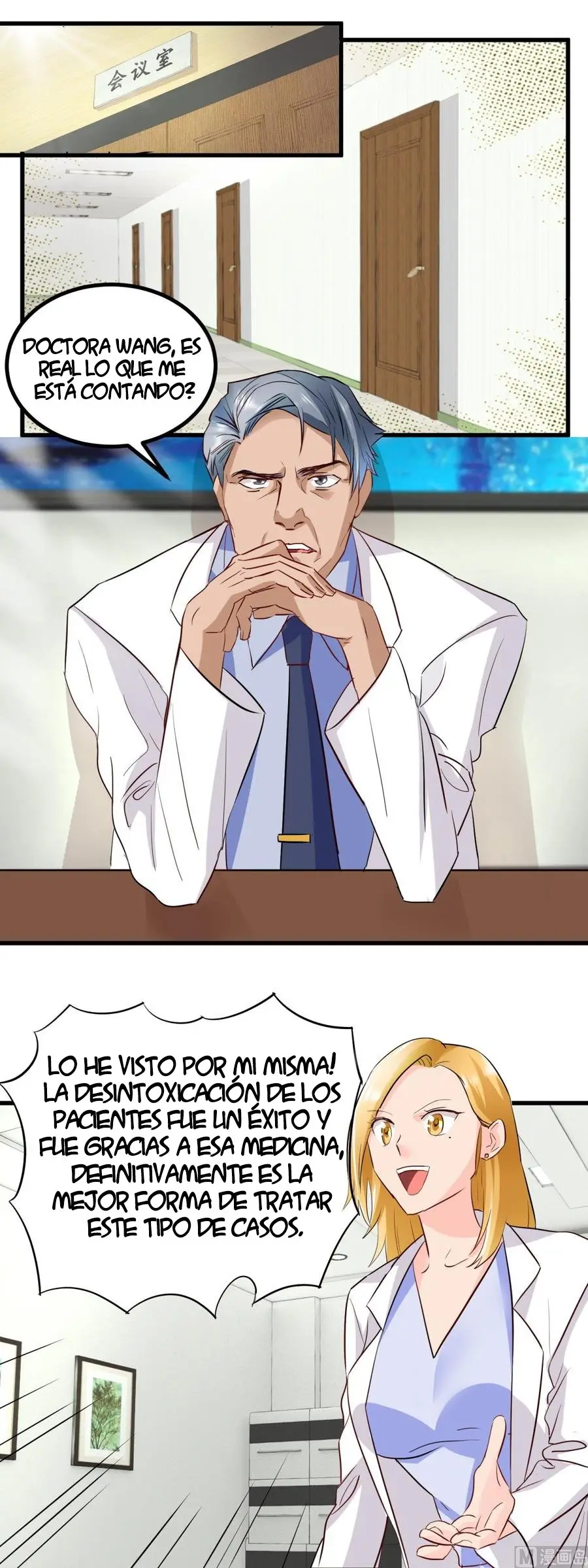 Perspectiva del Doctor Inmortal (2020) - Capítulo 7 - Página 8 - LectorTMOo