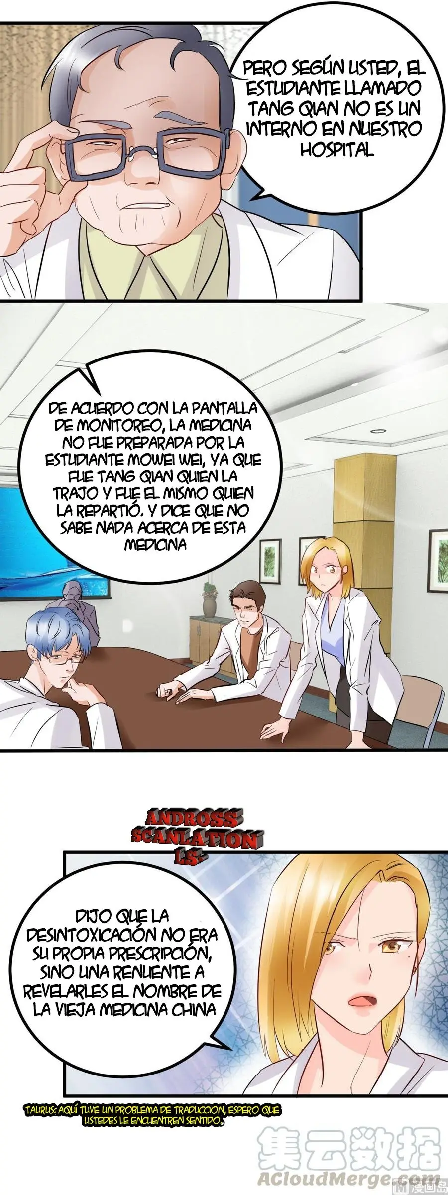 Perspectiva del Doctor Inmortal (2020) - Capítulo 7 - Página 9 - LectorTMOo