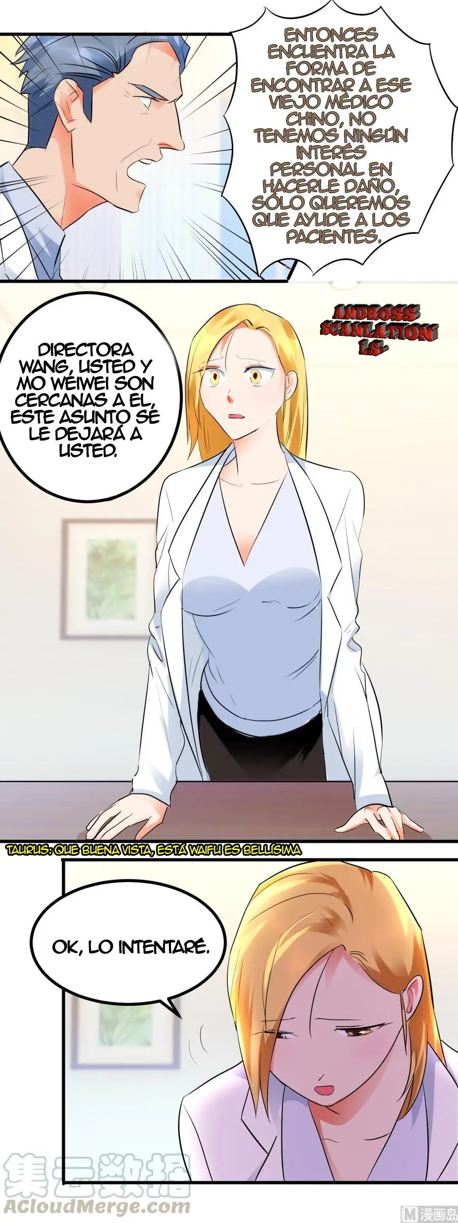 Perspectiva del Doctor Inmortal (2020) - Capítulo 8 - Página 4 - LectorTMOo
