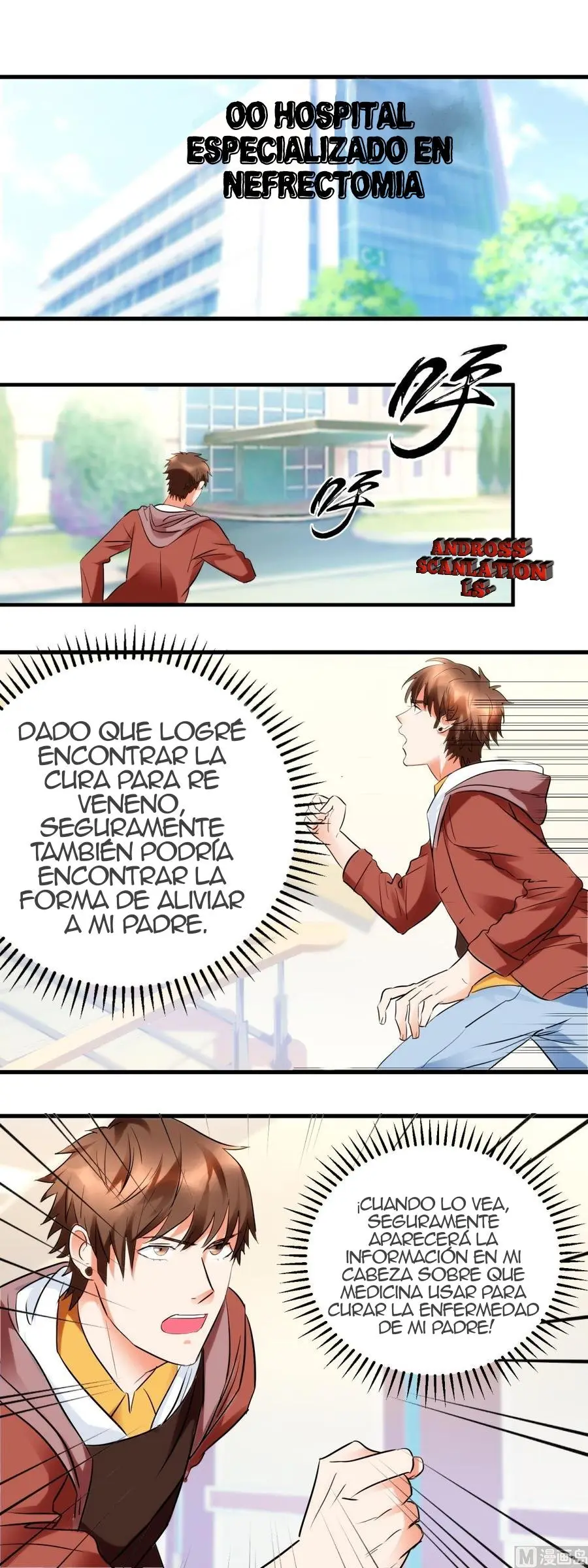 Perspectiva del Doctor Inmortal (2020) - Capítulo 8 - Página 5 - LectorTMOo