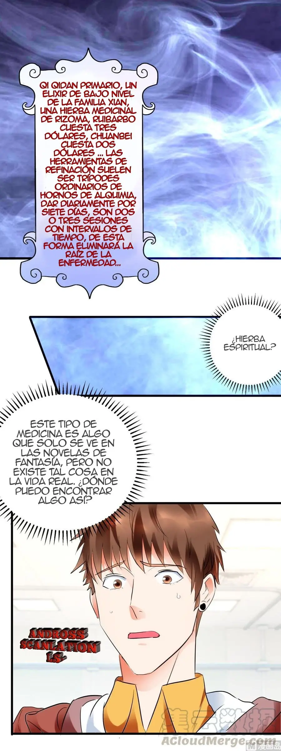 Perspectiva del Doctor Inmortal (2020) - Capítulo 8 - Página 8 - LectorTMOo