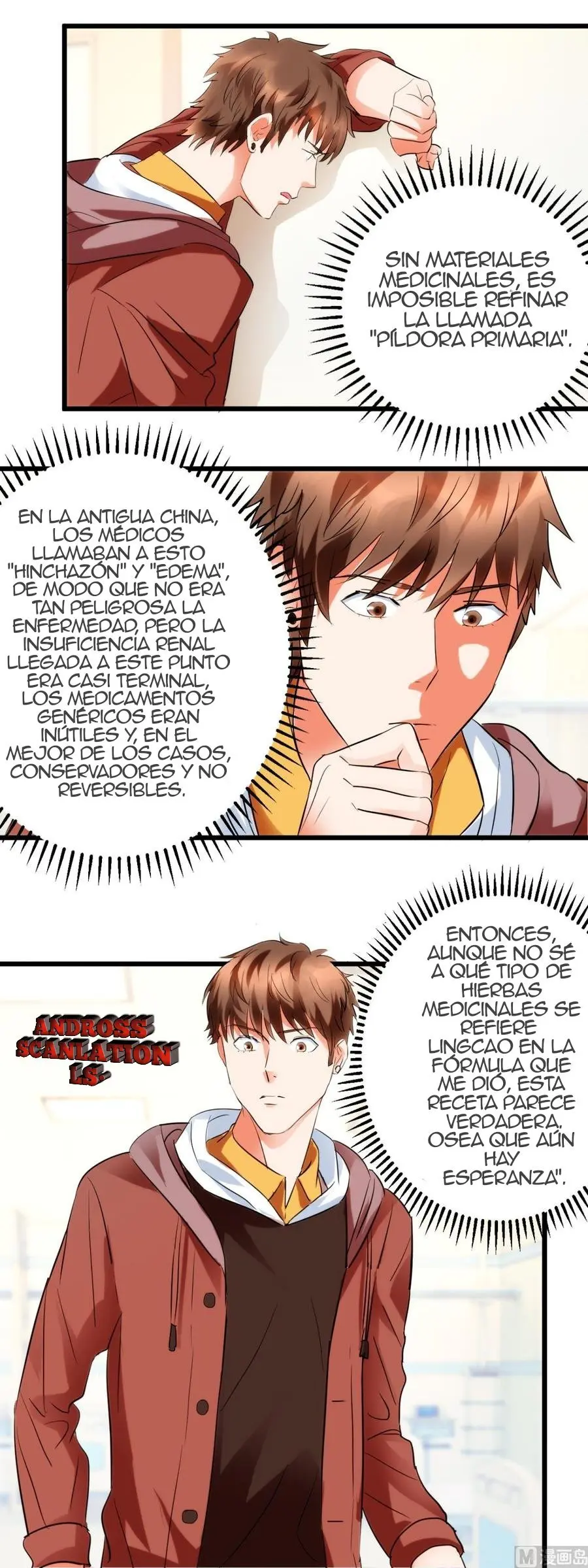 Perspectiva del Doctor Inmortal (2020) - Capítulo 8 - Página 9 - LectorTMOo