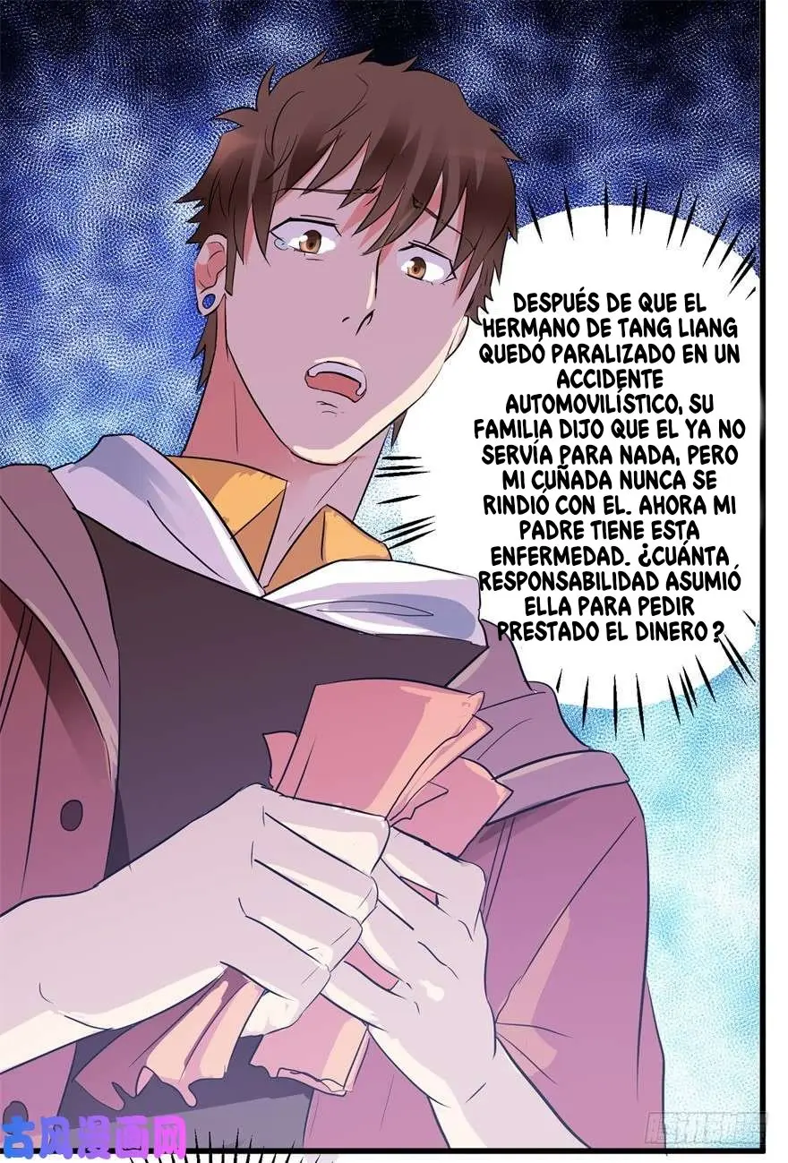 Perspectiva del Doctor Inmortal (2020) - Capítulo 9 - Página 5 - LectorTMOo