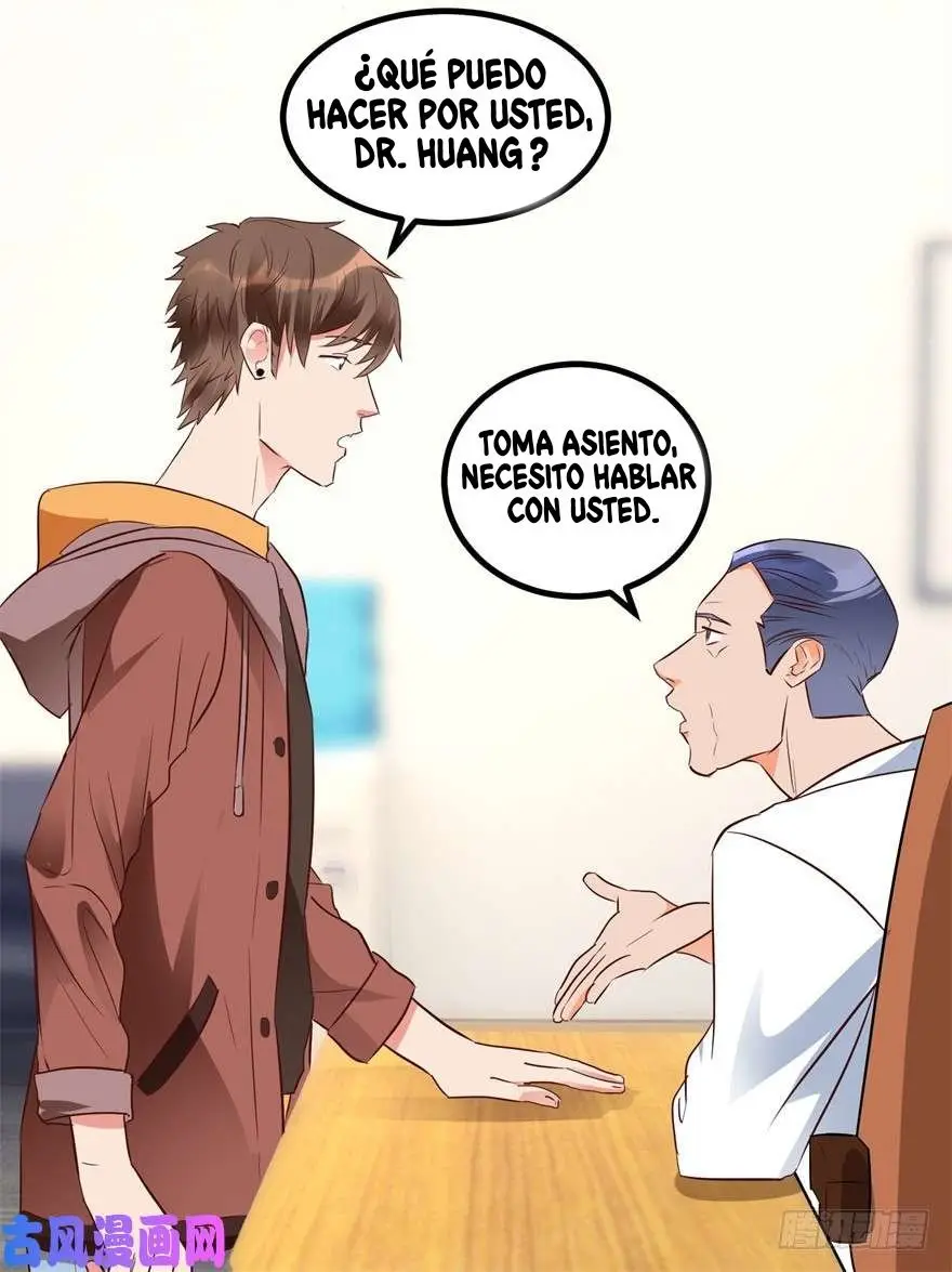 Perspectiva del Doctor Inmortal (2020) - Capítulo 9 - Página 8 - LectorTMOo