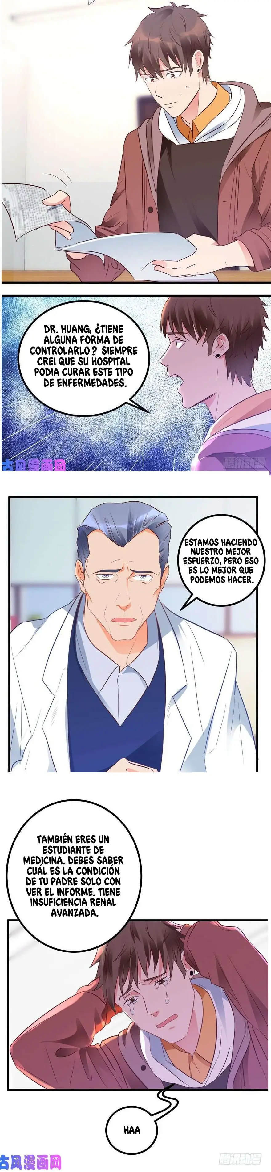 Perspectiva del Doctor Inmortal (2020) - Capítulo 9 - Página 10 - LectorTMOo