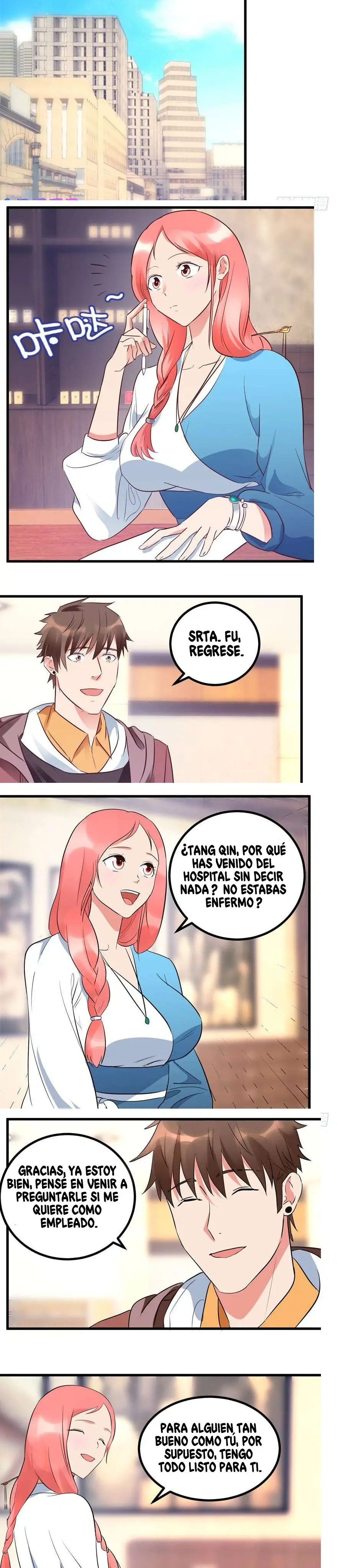 Perspectiva del Doctor Inmortal (2020) - Capítulo 9 - Página 11 - LectorTMOo