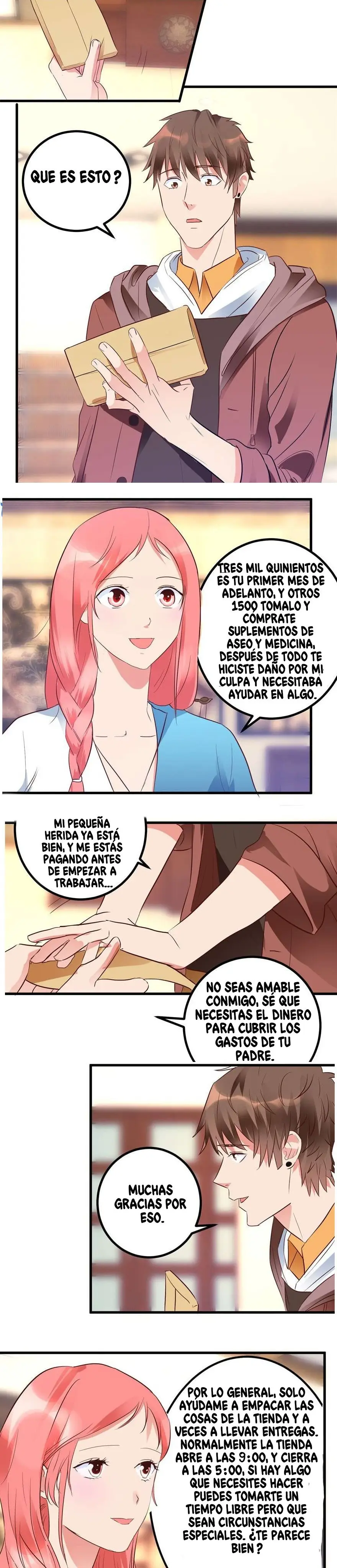 Perspectiva del Doctor Inmortal (2020) - Capítulo 9 - Página 12 - LectorTMOo