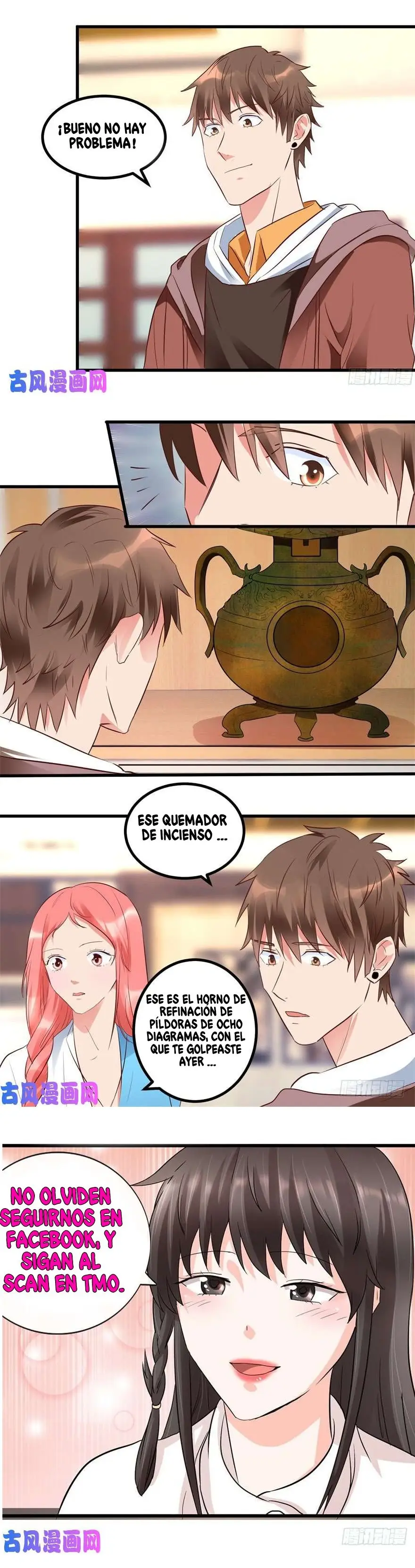 Perspectiva del Doctor Inmortal (2020) - Capítulo 9 - Página 13 - LectorTMOo