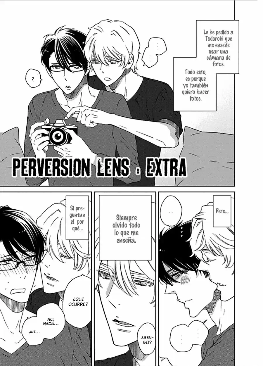 Perversion Lens (2013) - Capítulo 6 - Página 35 - LectorTMOo
