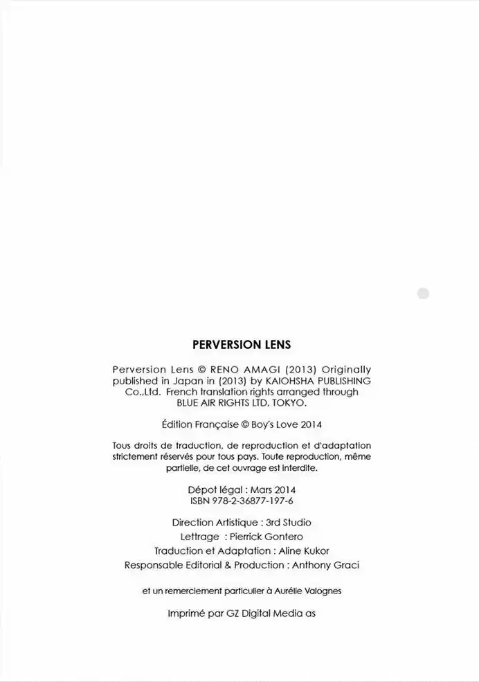 Perversion Lens (2013) - Capítulo 6 - Página 38 - LectorTMOo