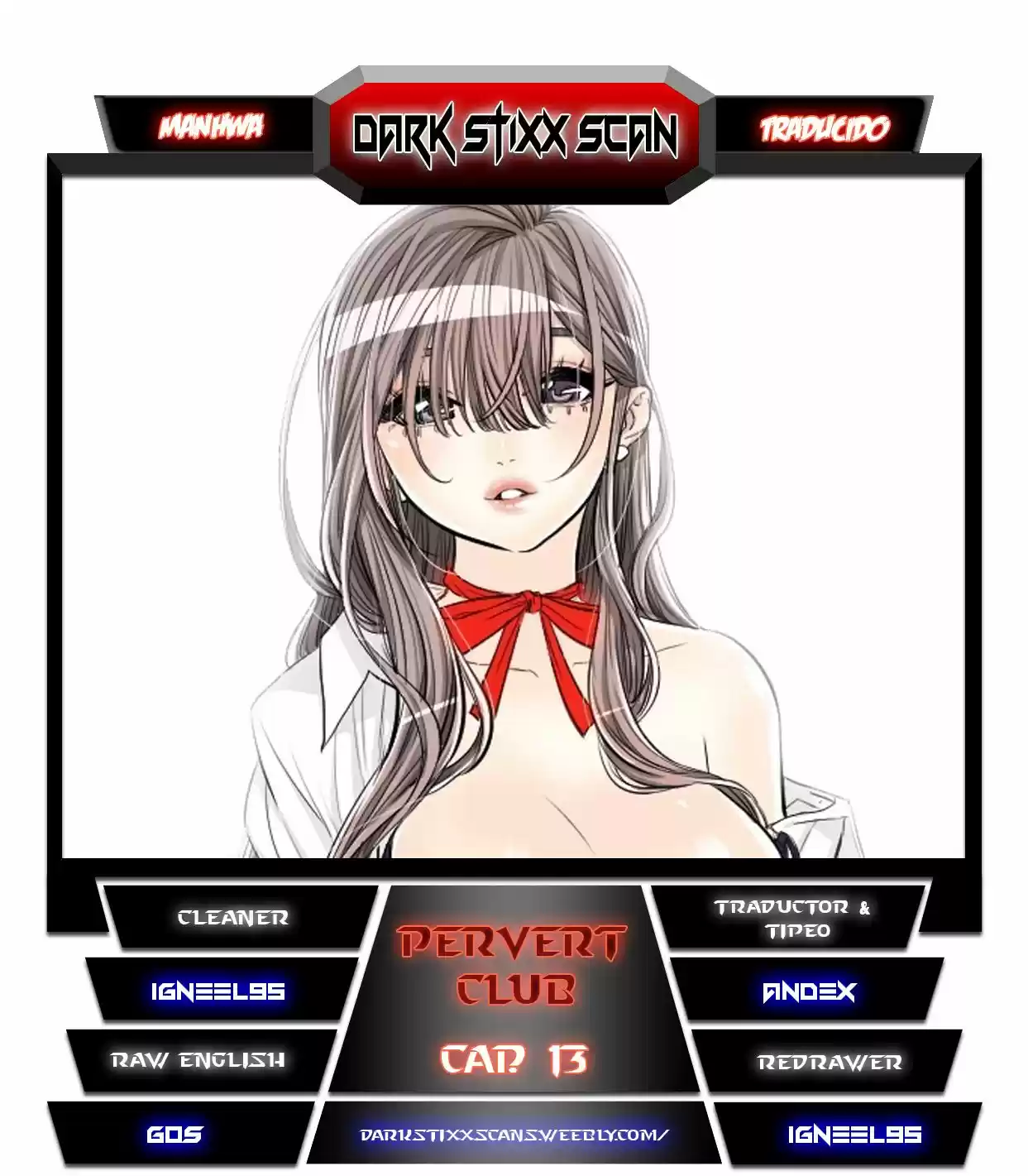 PERVERT CLUB (2017) - Capítulo 13 - Página 1 - LectorTMOo