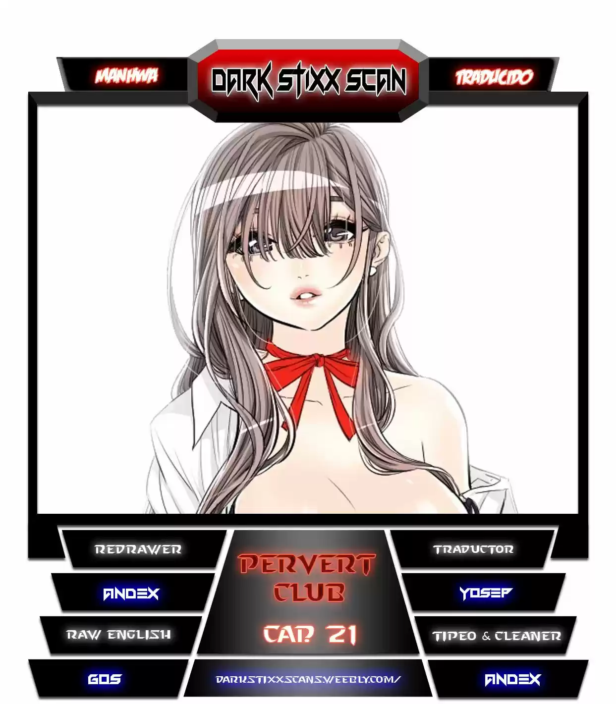 PERVERT CLUB (2017) - Capítulo 21 - Página 1 - LectorTMOo
