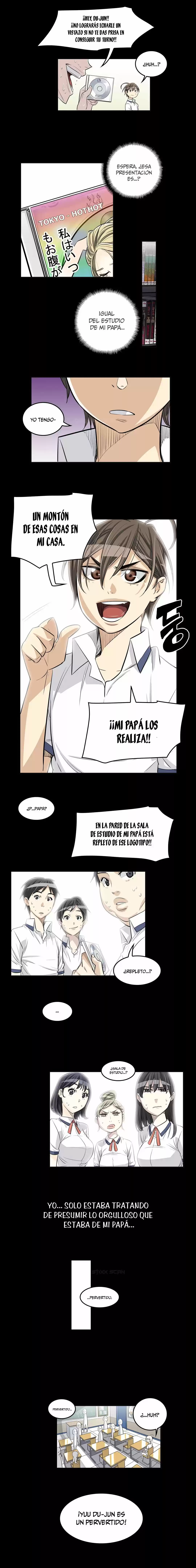 PERVERT CLUB (2017) - Capítulo 25 - Página 5 - LectorTMOo