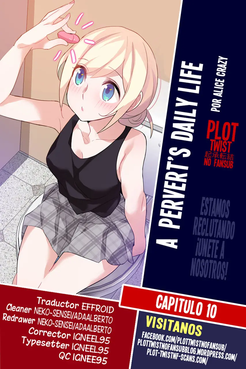 Perverts' Daily Lives (2017) - Capítulo 10 - Página 1 - LectorTMOo