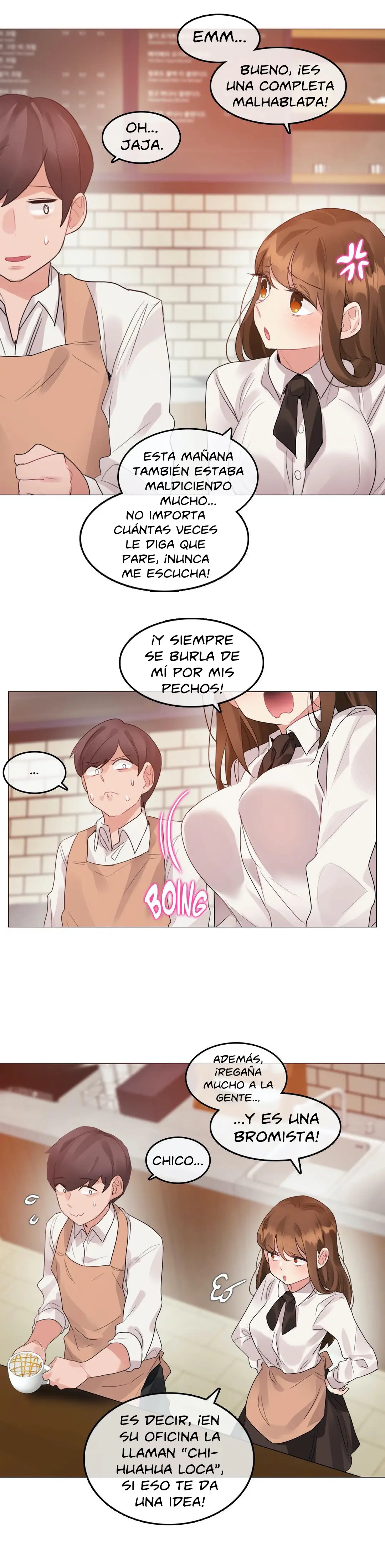Perverts' Daily Lives (2017) - Capítulo 100 - Página 6 - LectorTMOo