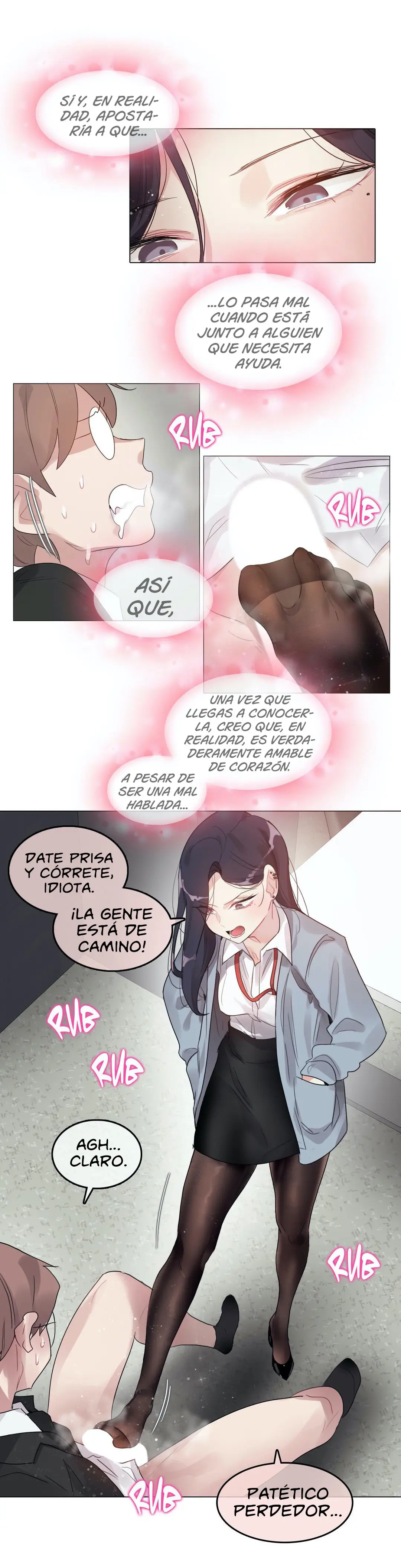 Perverts' Daily Lives (2017) - Capítulo 100 - Página 8 - LectorTMOo