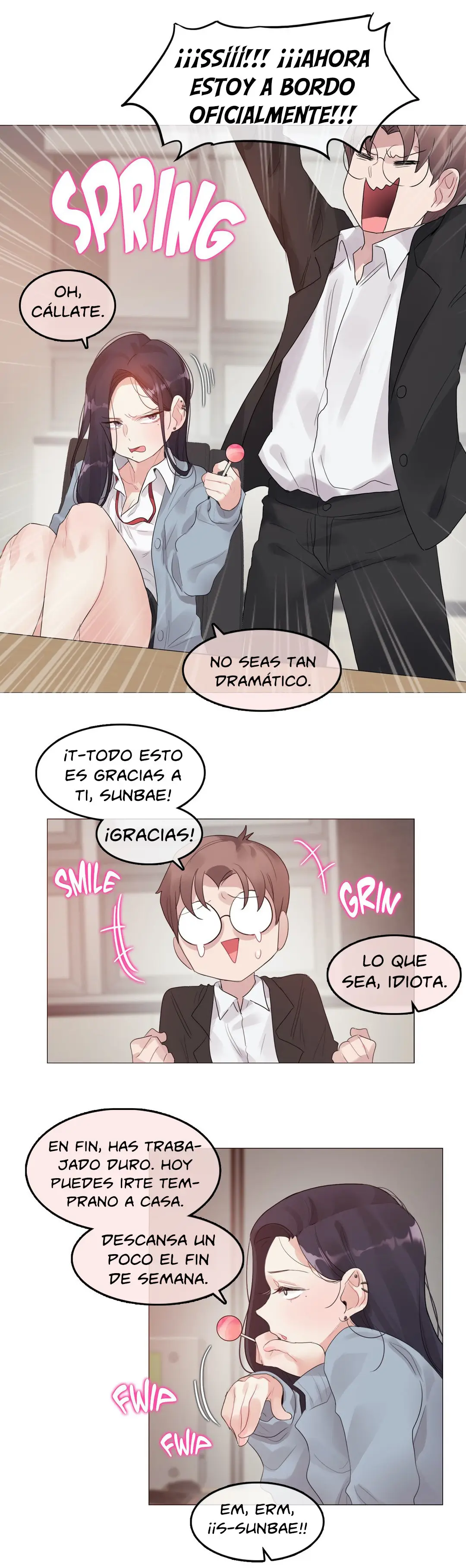 Perverts' Daily Lives (2017) - Capítulo 100 - Página 18 - LectorTMOo