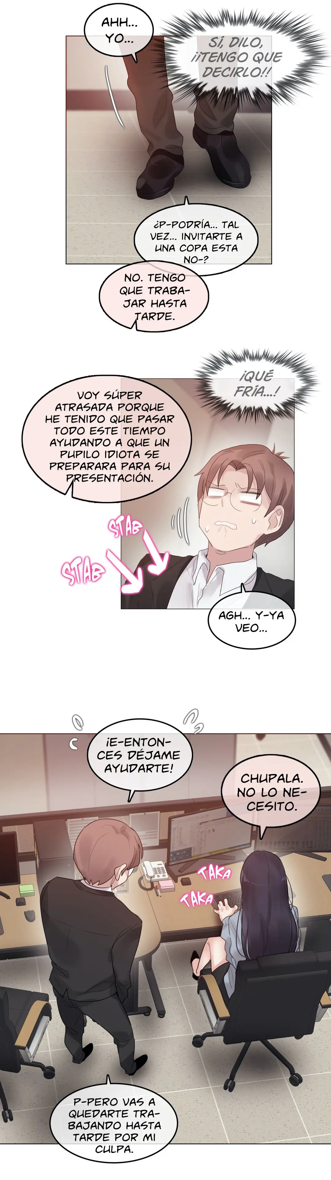 Perverts' Daily Lives (2017) - Capítulo 100 - Página 19 - LectorTMOo